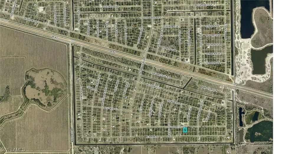 1242 Burbeck Street Fort Myers FL 33913