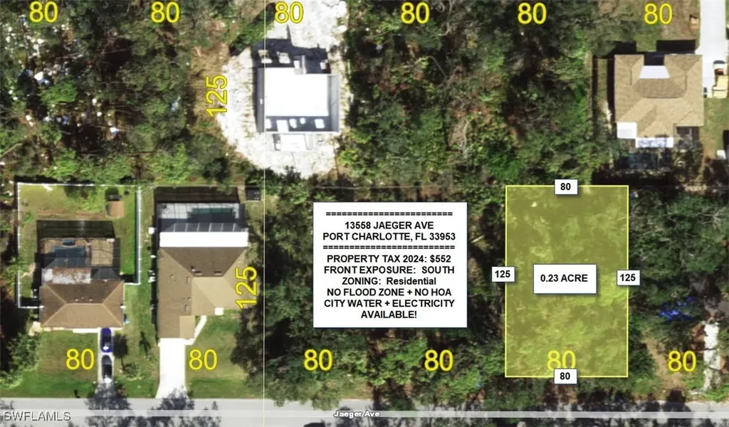 13558 Jaeger Avenue Port Charlotte FL 33953