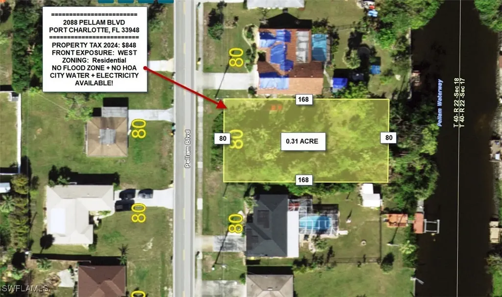 2088 Pellam Boulevard Port Charlotte FL 33948