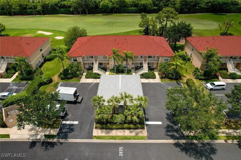 2875 Cypress Trace Circle Naples FL 34119