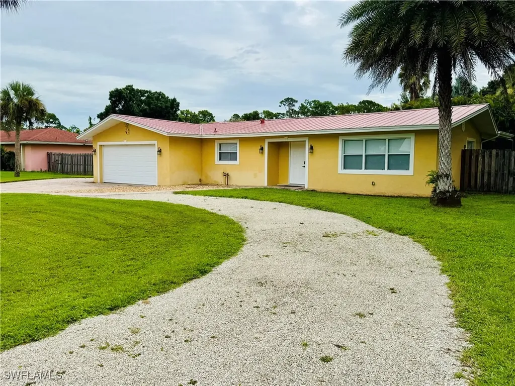 17020 Carolyn Lane North Fort Myers FL 33917