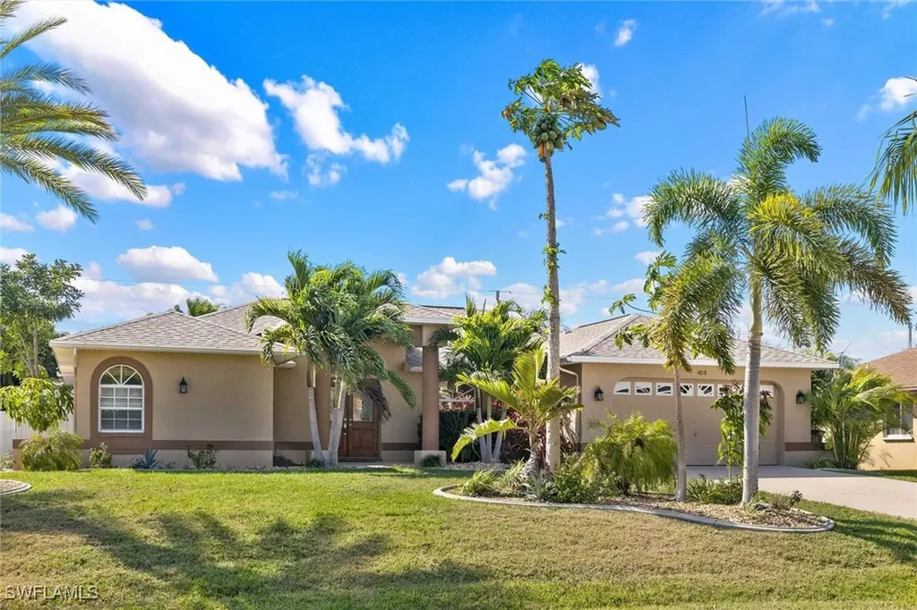 4810 SW 25th Place Cape Coral FL 33914