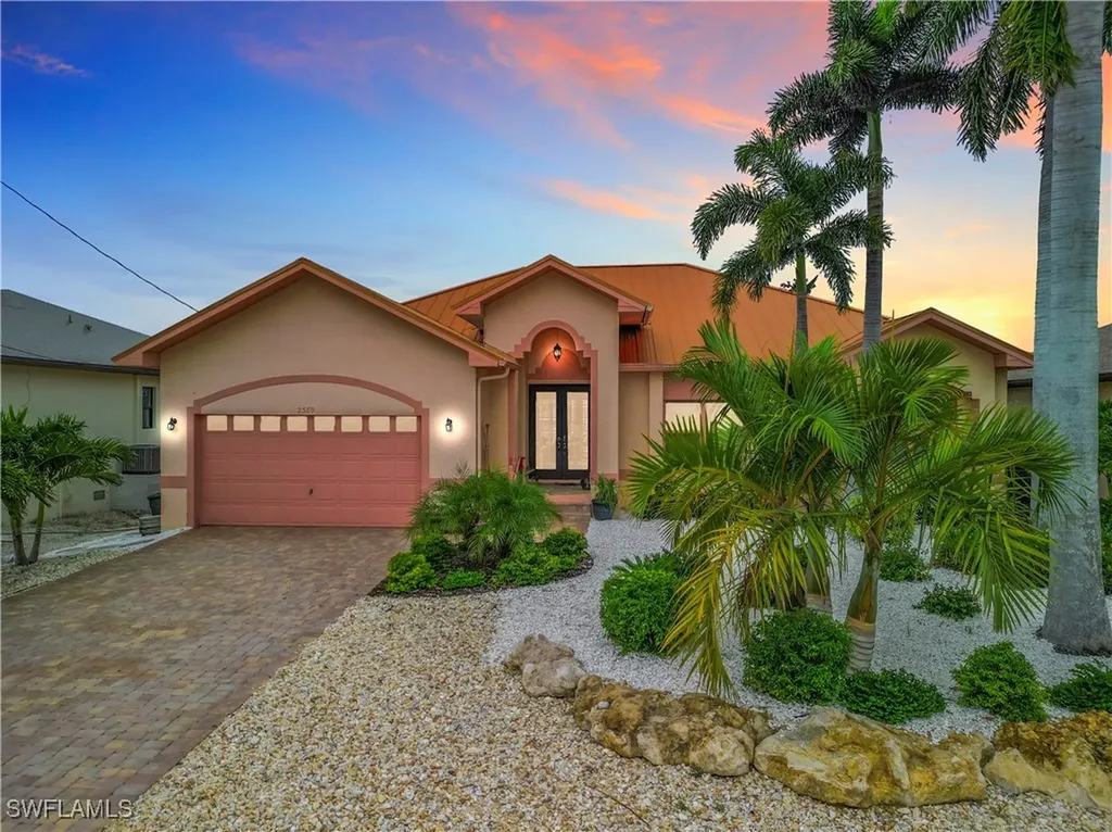 2389 Cherimoya Lane St. James City FL 33956