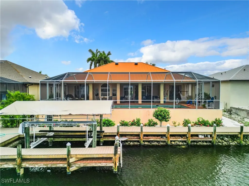 2389 Cherimoya Lane St. James City FL 33956