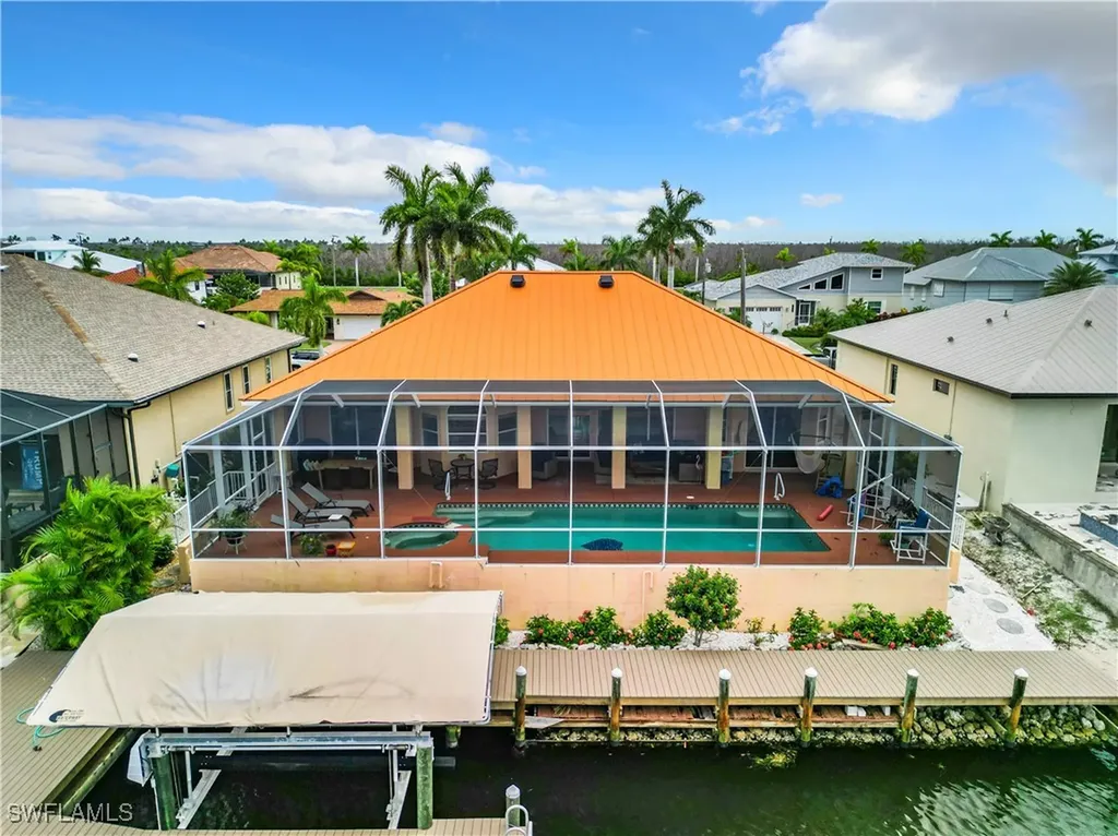 2389 Cherimoya Lane St. James City FL 33956