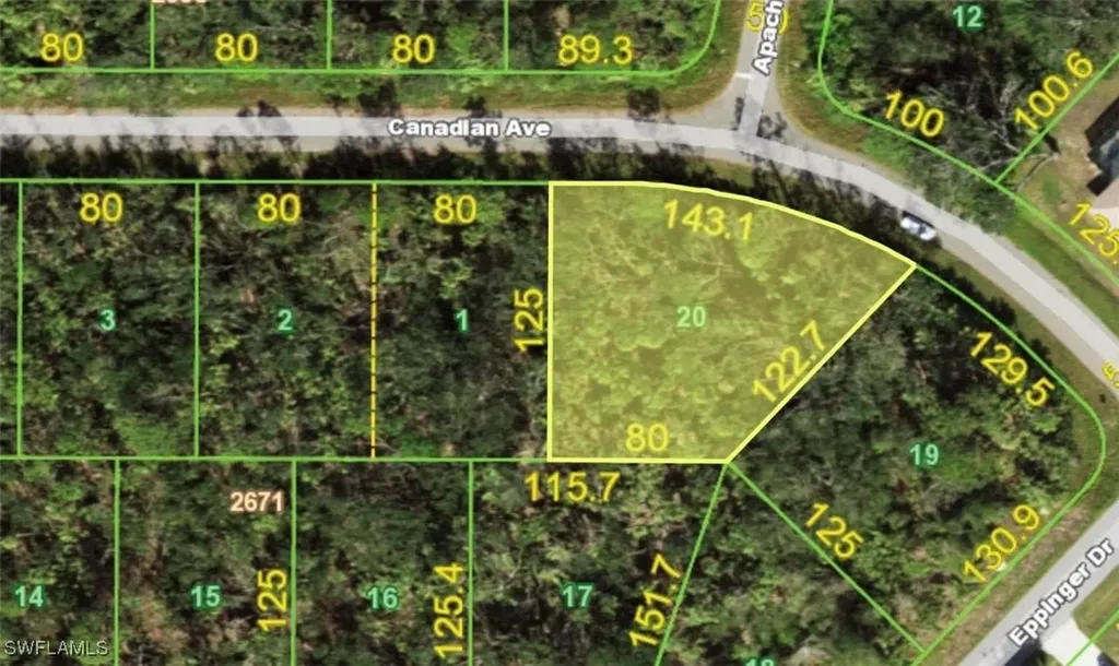 14153 Canadian Avenue Port Charlotte FL 33953