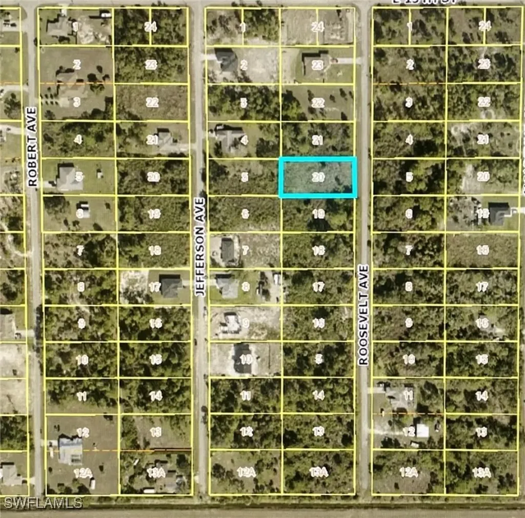 1217 Roosevelt Avenue Lehigh Acres FL 33972