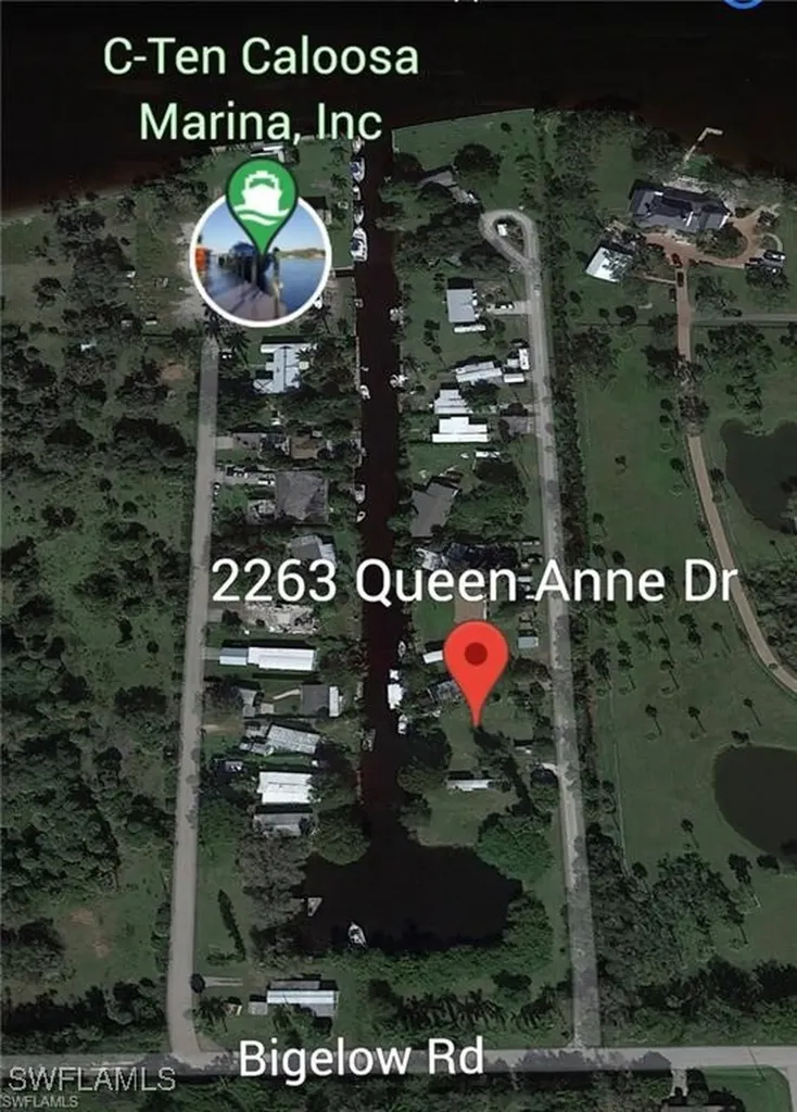 2263 Queen Anne Drive Fort Myers FL 33905