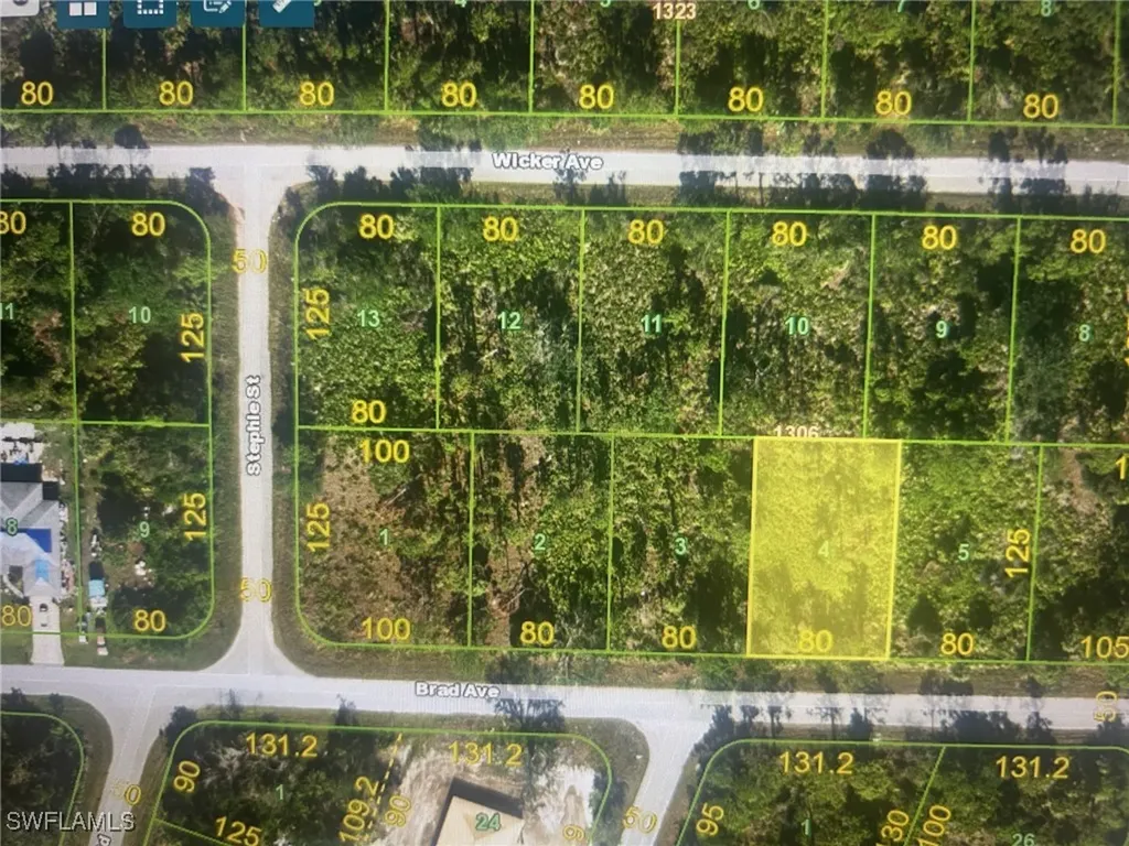 23294 Brad Avenue Port Charlotte FL 33980
