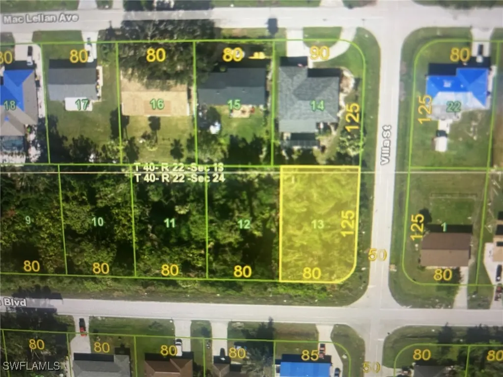 2543 Villa Street Punta Gorda FL 33980