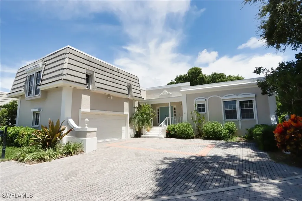 5916 Chanteclair Drive Naples FL 34108