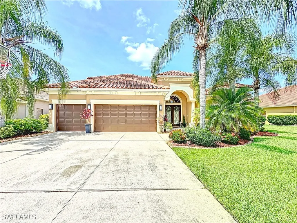 3032 Via Rialto Street Fort Myers FL 33905
