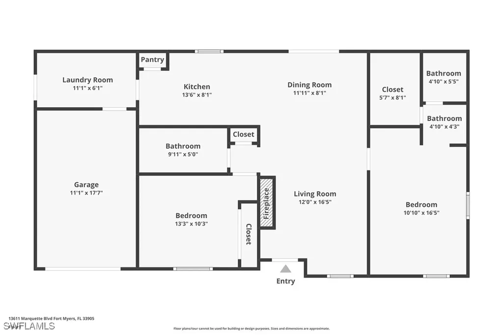 13611 Marquette Boulevard Fort Myers FL 33905