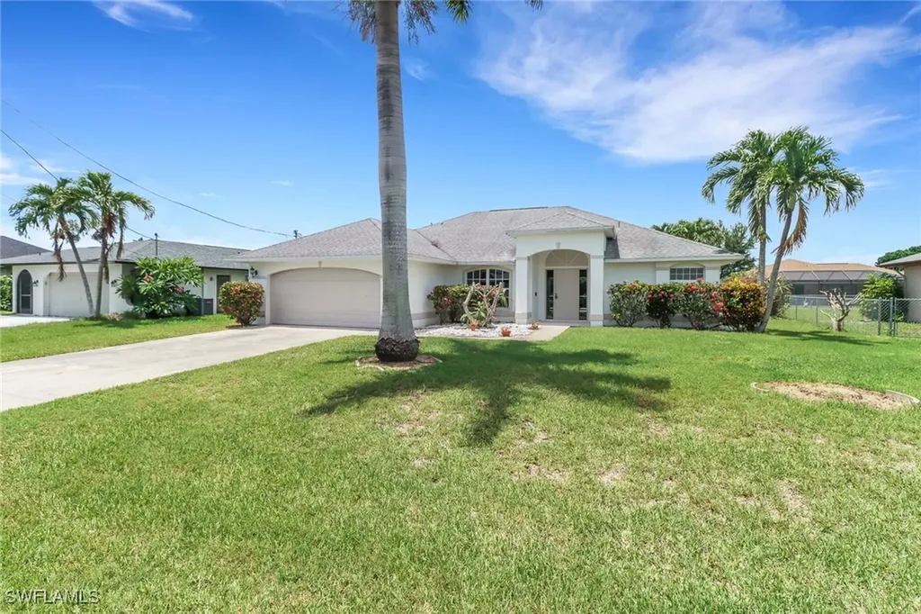 1509 SE 17th Terrace Cape Coral FL 33990