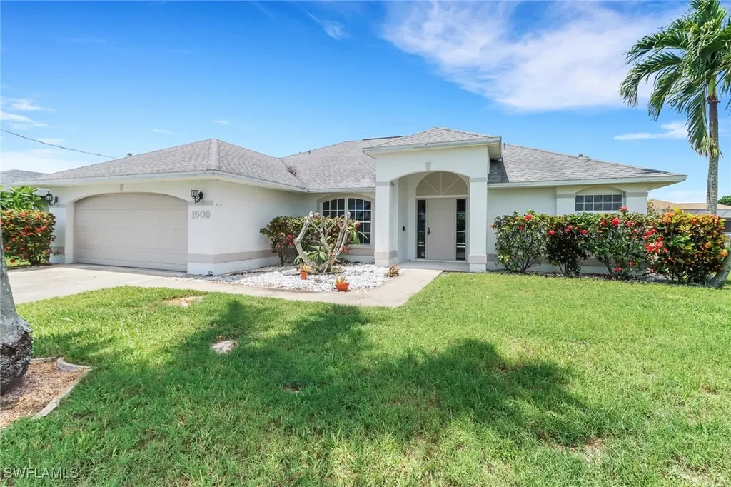 1509 SE 17th Terrace Cape Coral FL 33990