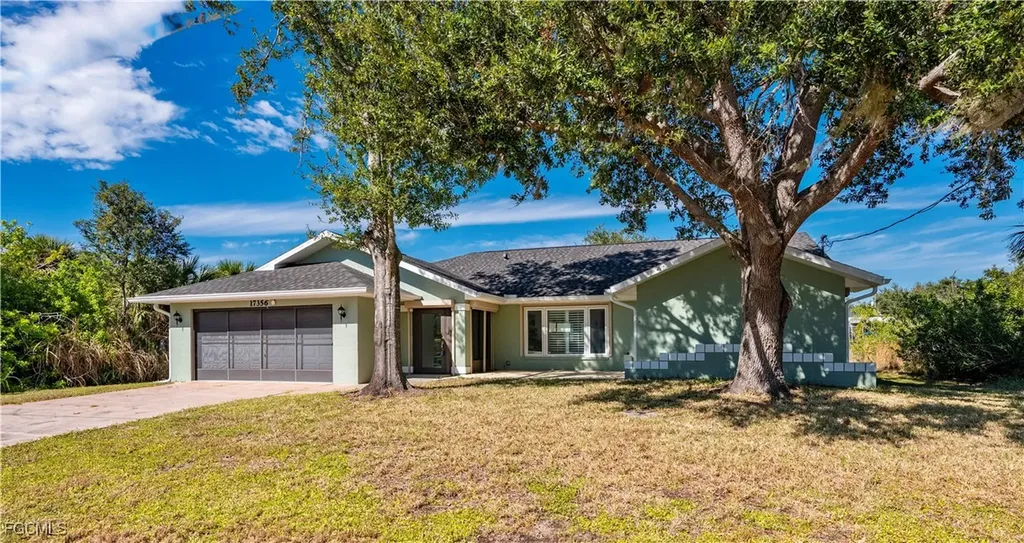 17356 Gulfspray Circle Port Charlotte FL 33948