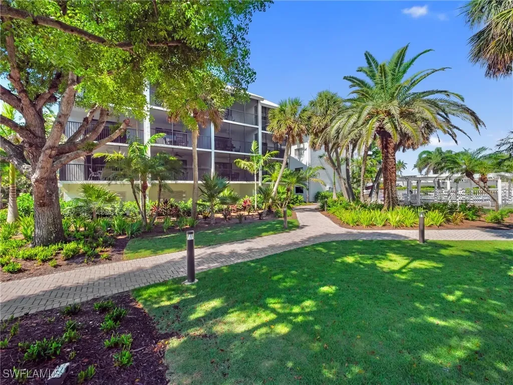 3113 Tennis Villas Captiva FL 33924