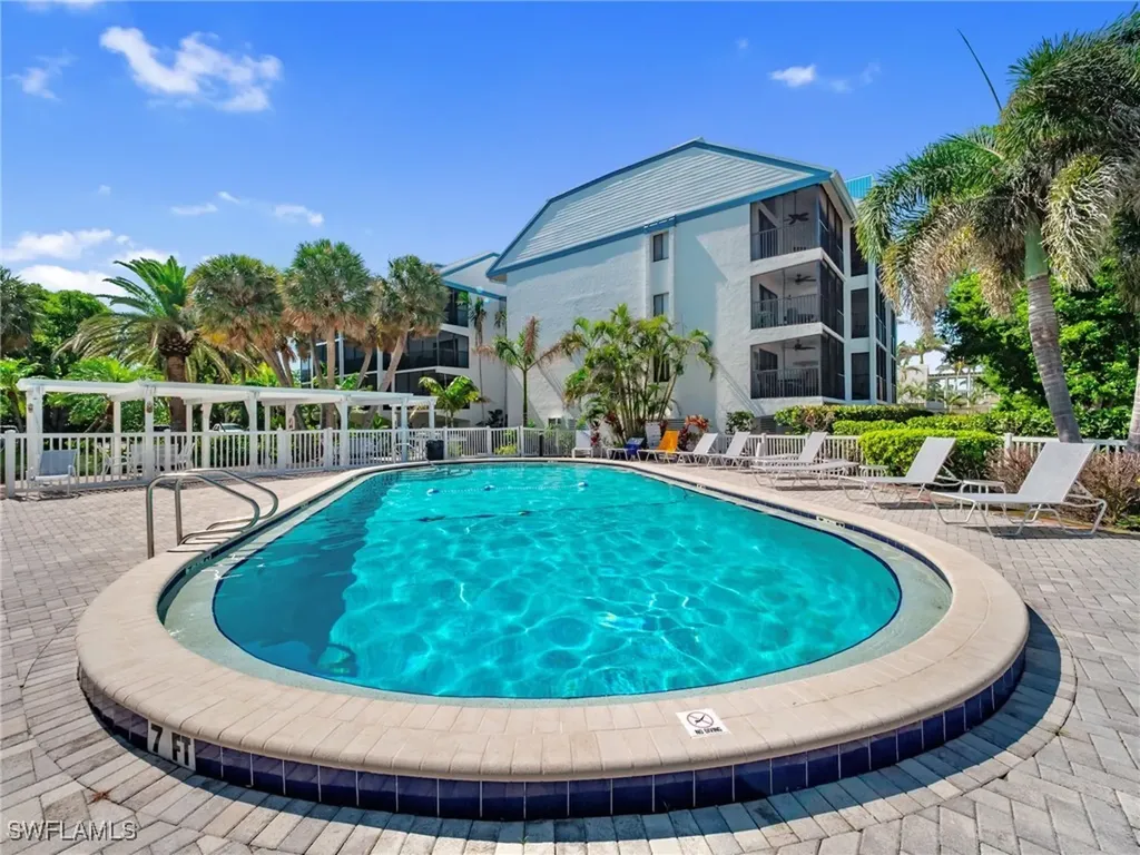 3113 Tennis Villas Captiva FL 33924