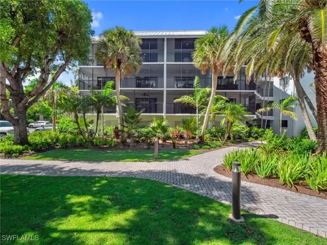 3113 Tennis Villas Captiva FL 33924