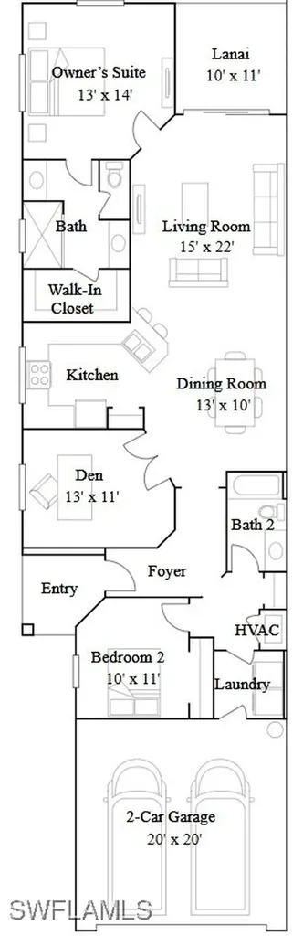 9051 Leatherwood Loop Lehigh Acres FL 33936