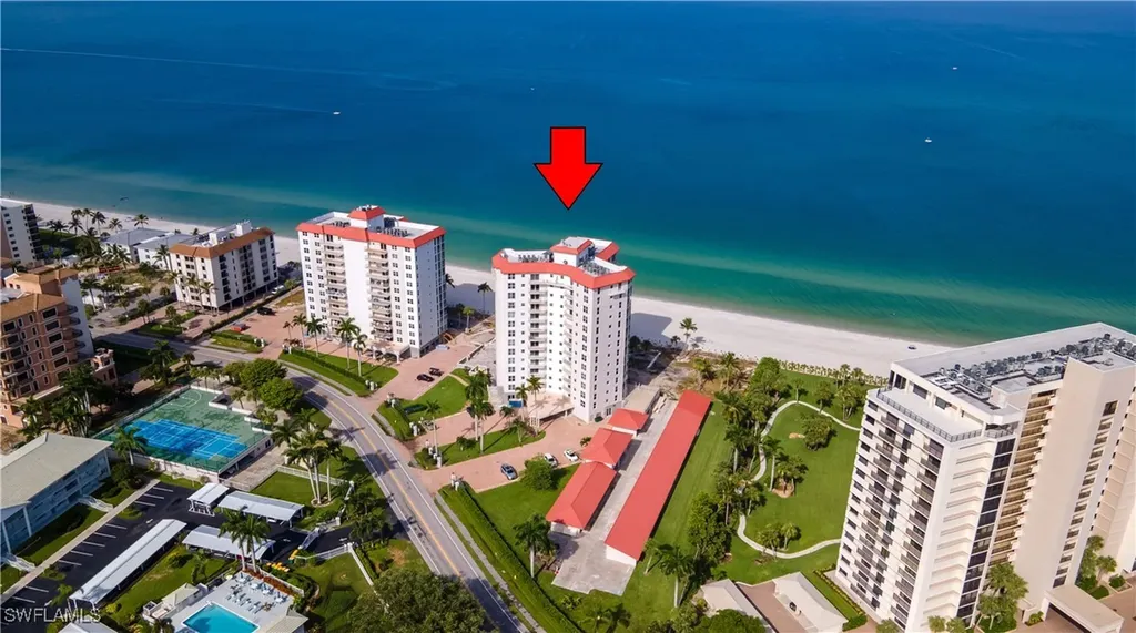 10701 Gulf Shore Drive Naples FL 34108