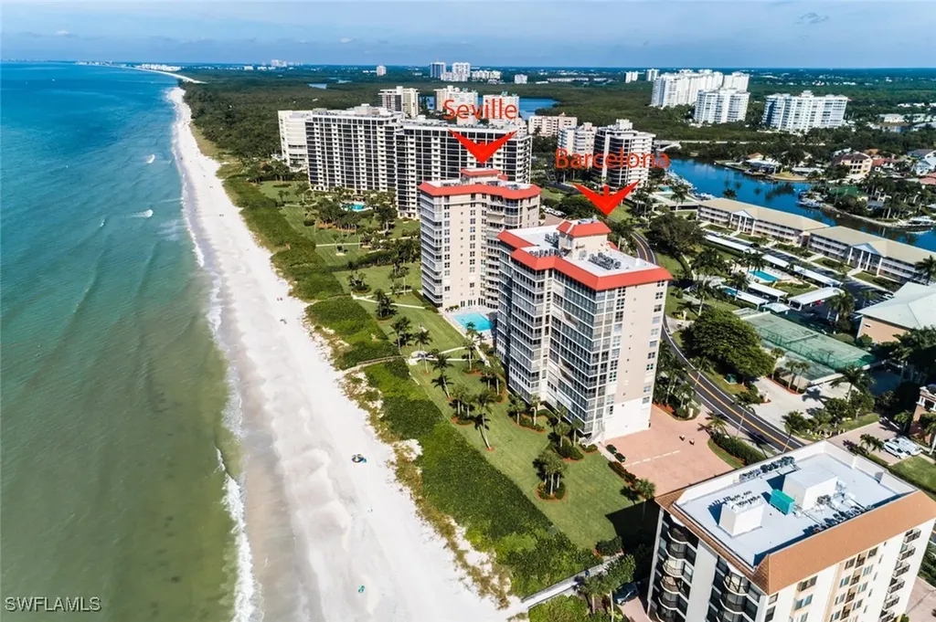 10701 Gulf Shore Drive Naples FL 34108