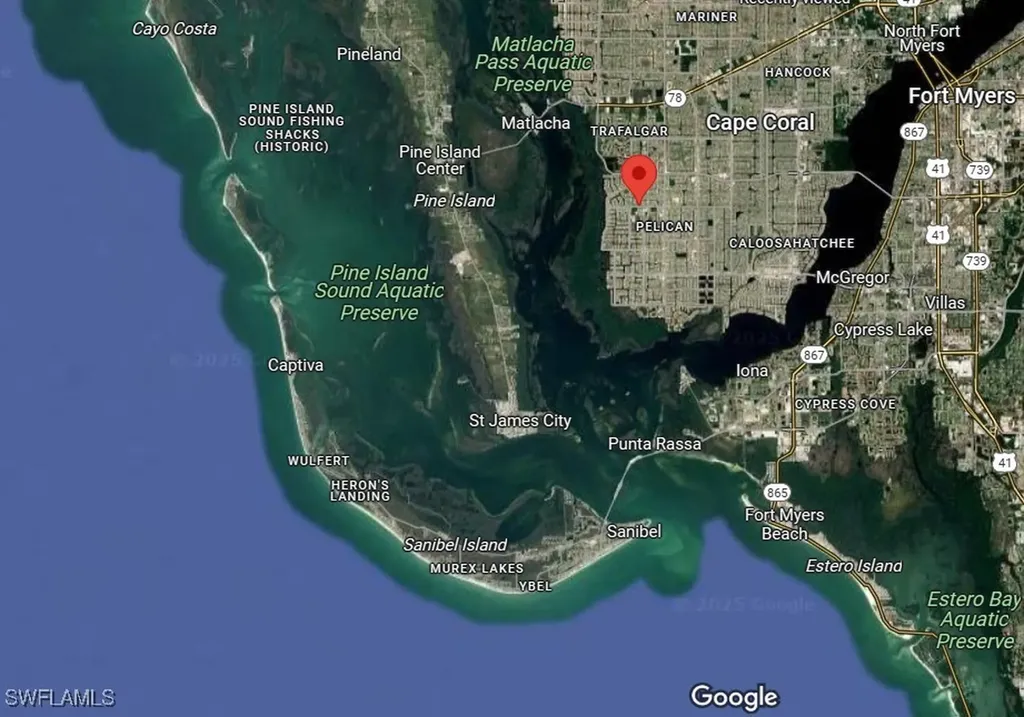 3036 SW 22nd Place Cape Coral FL 33914