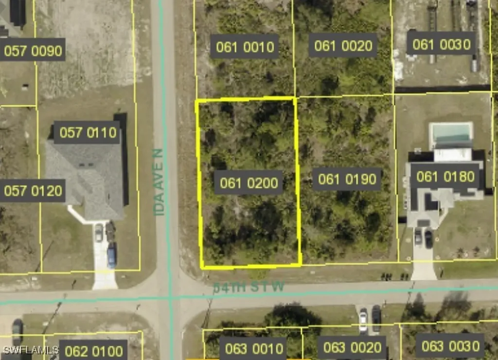 2718 54th Street W Lehigh Acres FL 33971