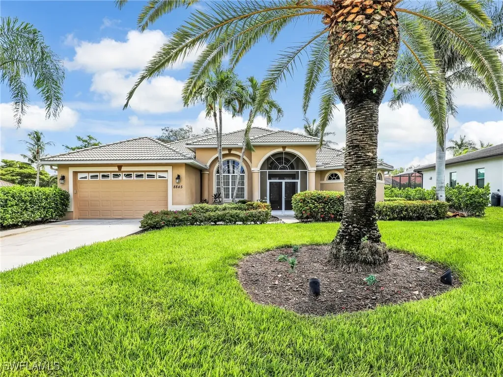 8845 Lely Island Circle Naples FL 34113