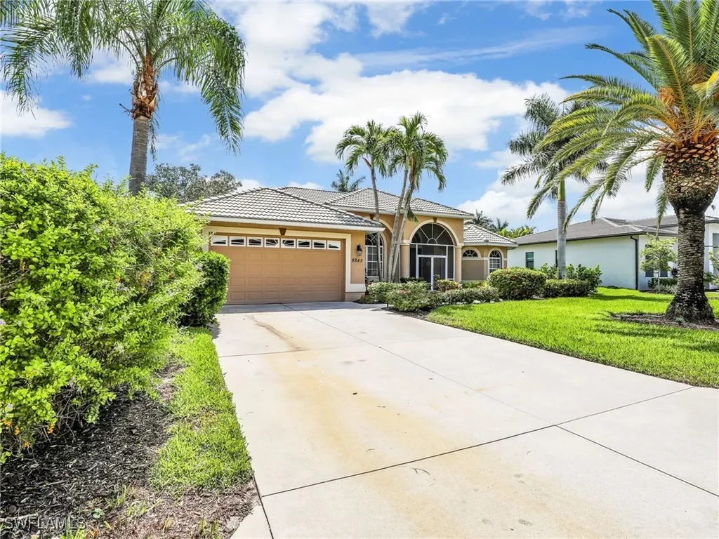 8845 Lely Island Circle Naples FL 34113