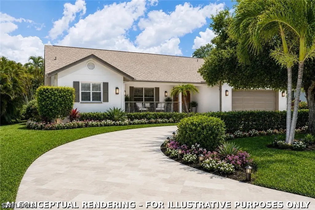 116 Sharwood Drive Naples FL 34110