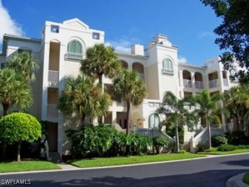 7655 Pebble Creek Circle Naples FL 34108