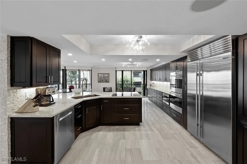 9653 Gulf Shore Drive Naples FL 34108