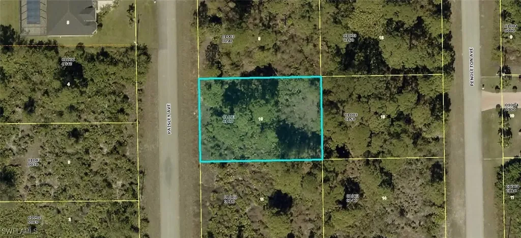 321 Paisley Avenue Lehigh Acres FL 33974