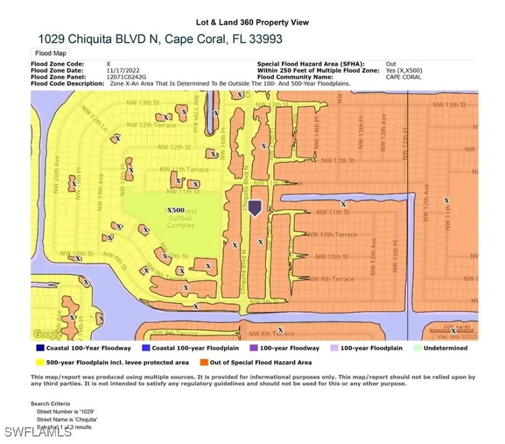 1029 Chiquita Boulevard N Cape Coral FL 33993