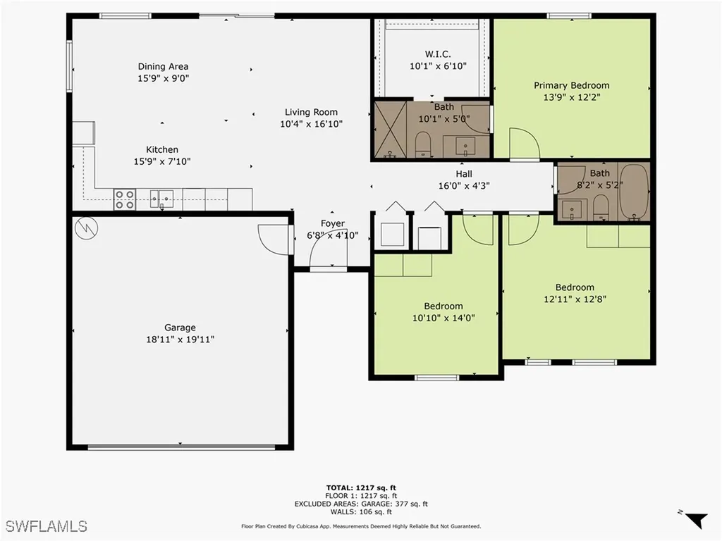 1836 Jacinto Avenue Lehigh Acres FL 33972