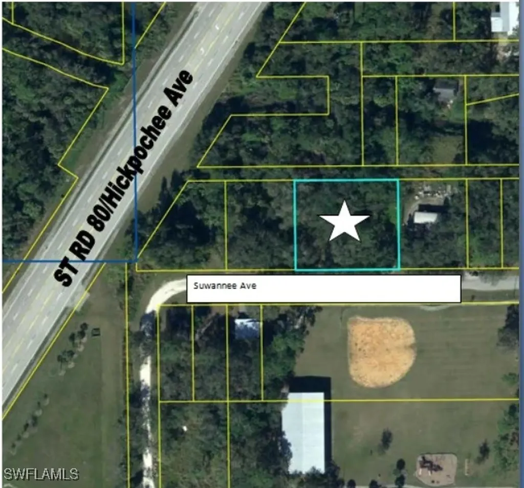 0 Suwanee Avenue Labelle FL 33935