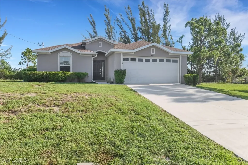 2857 NW 27th Street Cape Coral FL 33993