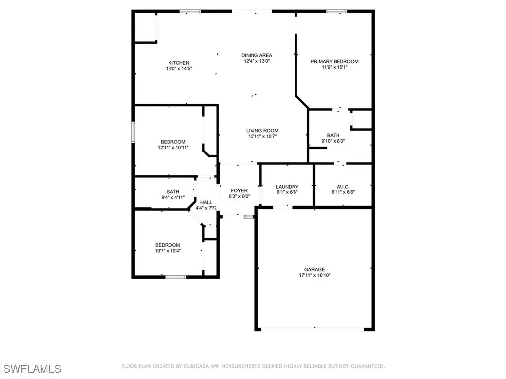 2857 NW 27th Street Cape Coral FL 33993