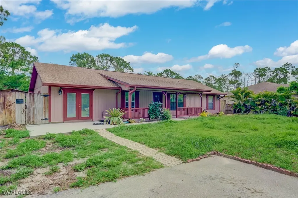2911 14th Avenue SE Naples FL 34117