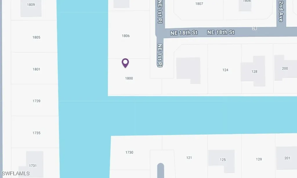 1800 NE 1st Place Cape Coral FL 33909