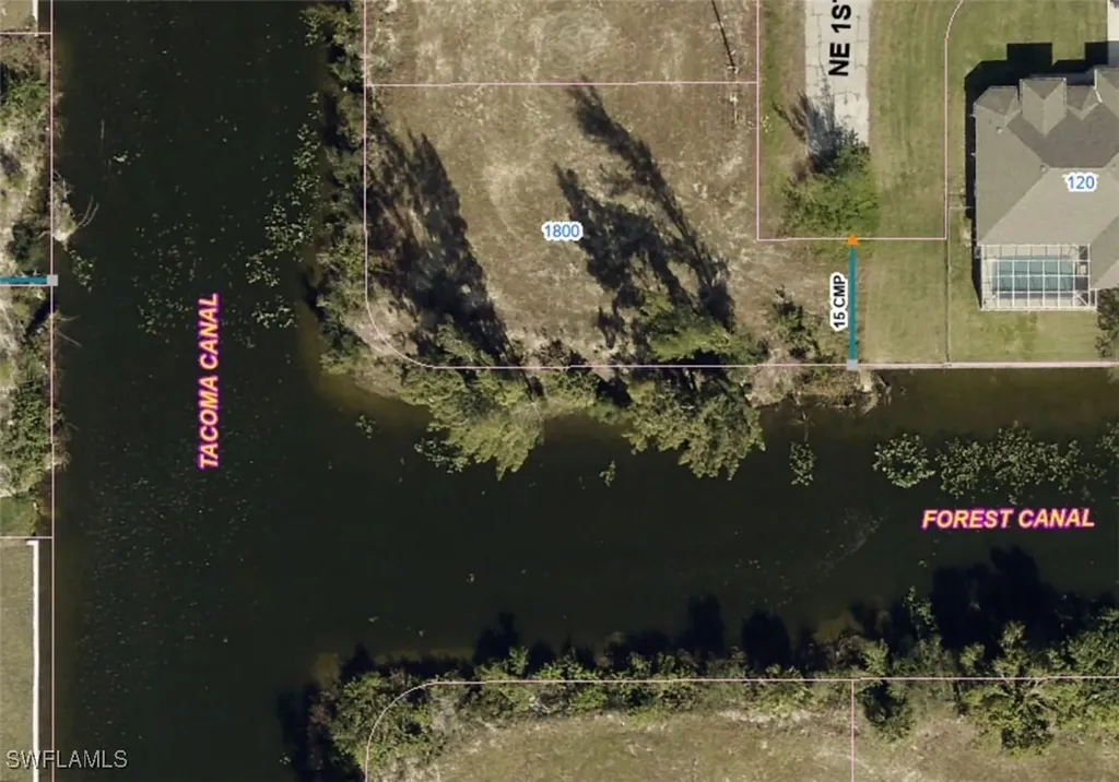 1800 NE 1st Place Cape Coral FL 33909