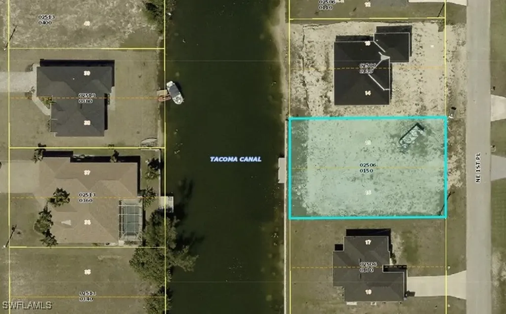 1818 NE 1st Place Cape Coral FL 33909
