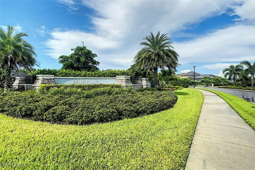 9760 Mirada Boulevard Fort Myers FL 33908