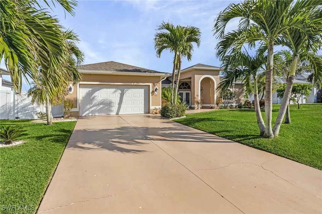 111 NW 33rd Avenue Cape Coral FL 33993