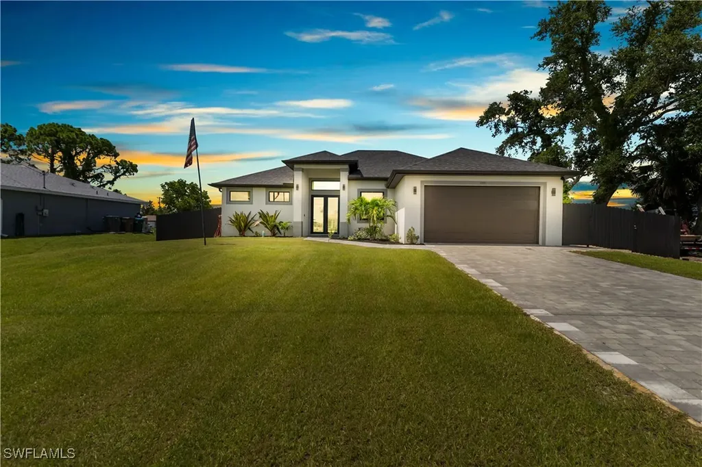 1001 NE 36th Street Cape Coral FL 33909