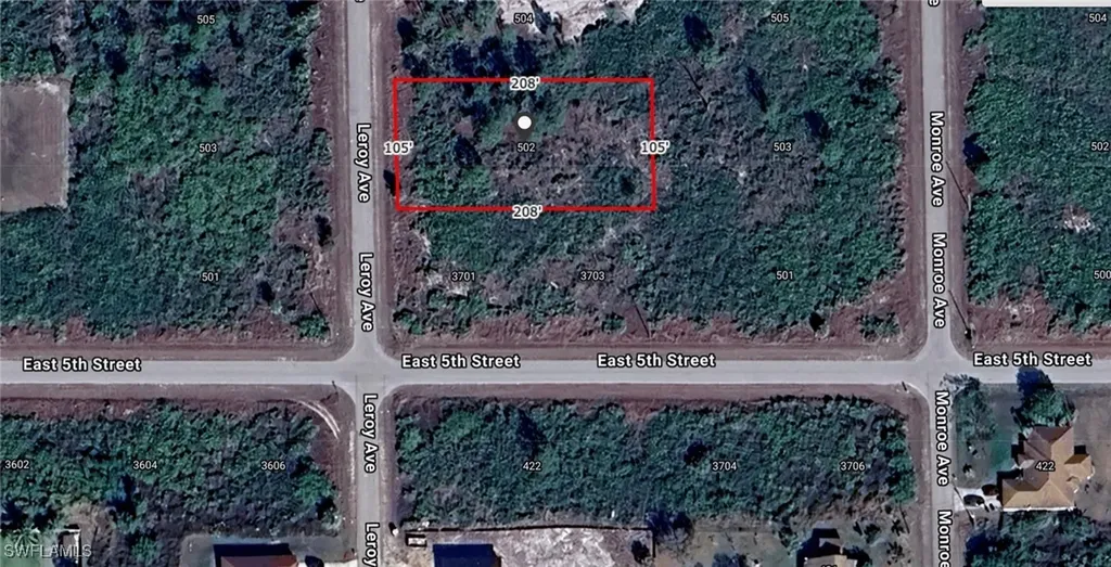 502 Leroy Avenue Lehigh Acres FL 33972