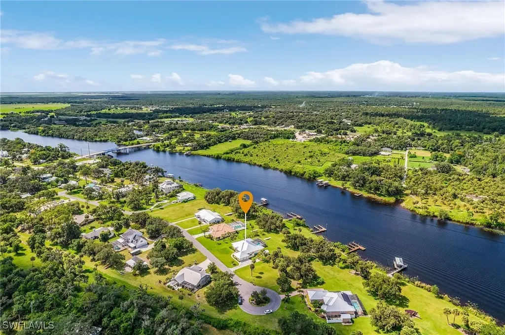 21090 Captain Nelson Court Alva FL 33920