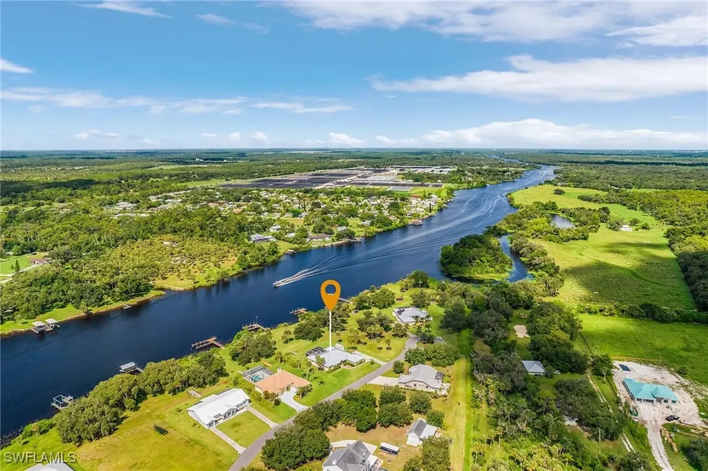 21090 Captain Nelson Court Alva FL 33920