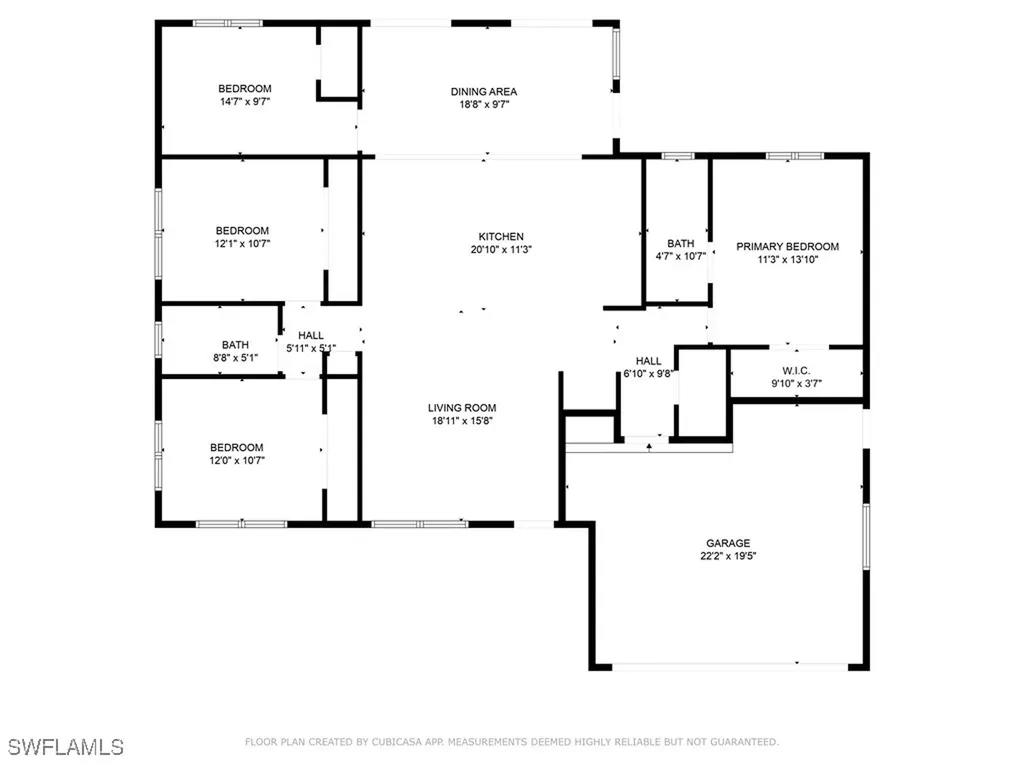 27296 Buccaneer Drive Bonita Springs FL 34135